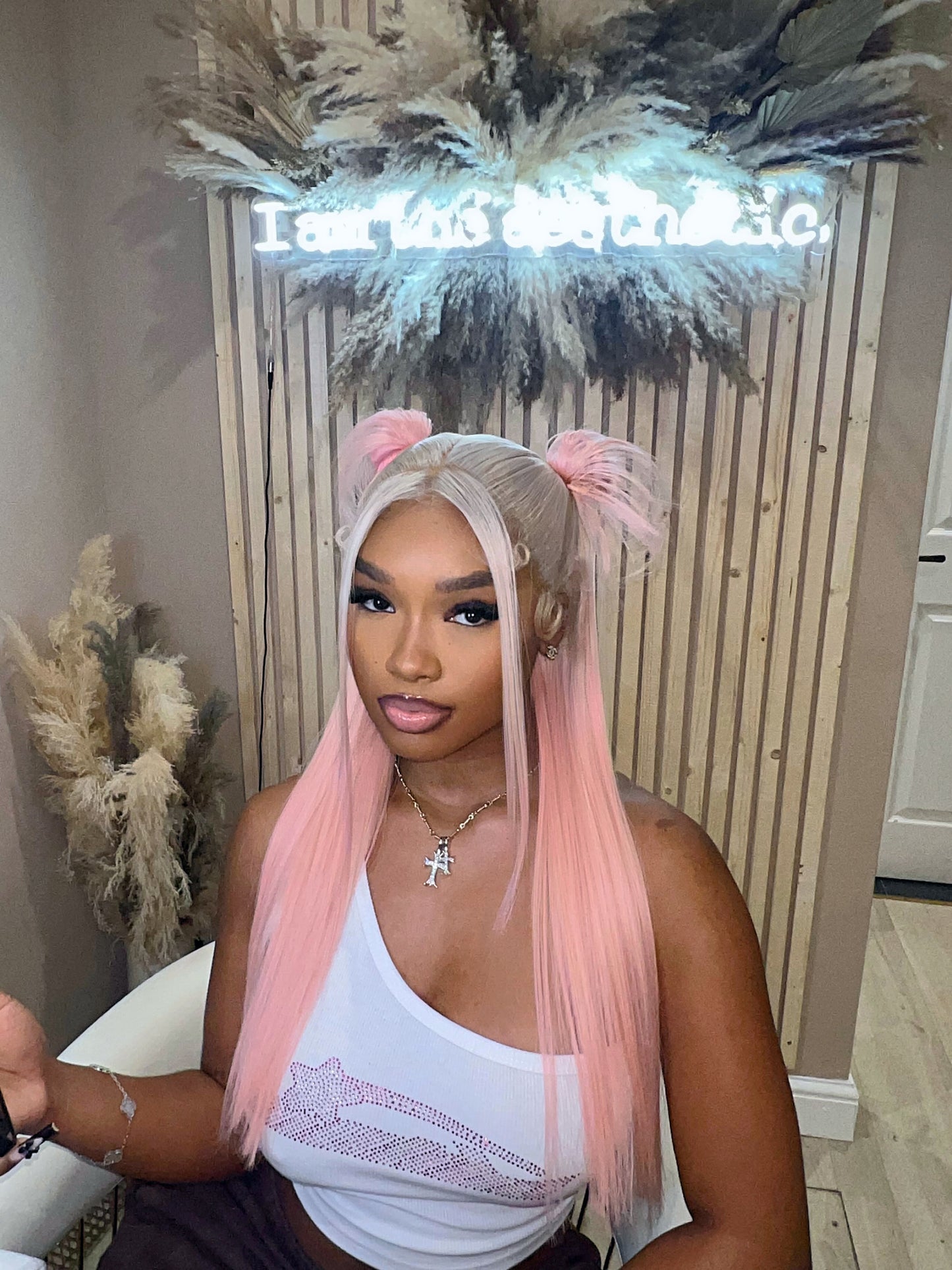 13x6 HD Lace Frontal - Blonde