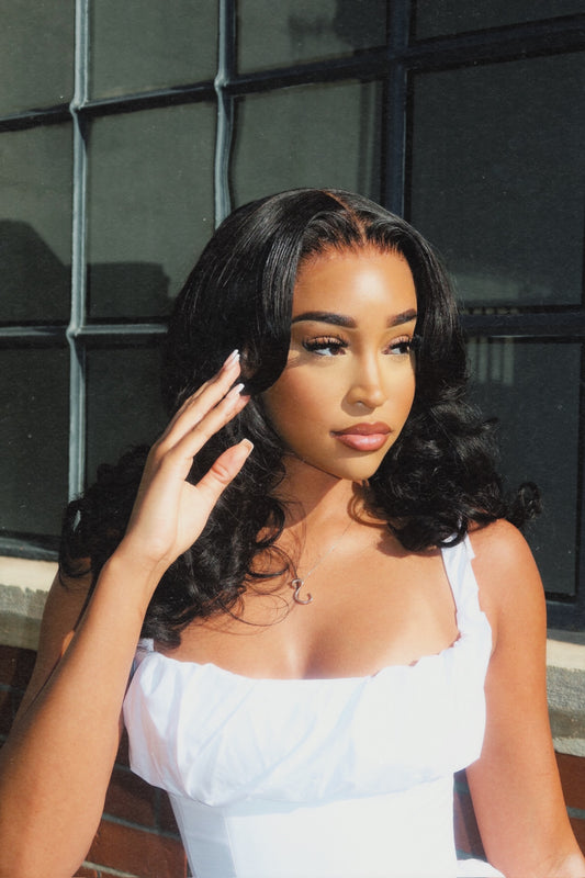 6x6 HD Lace Closure - Straight