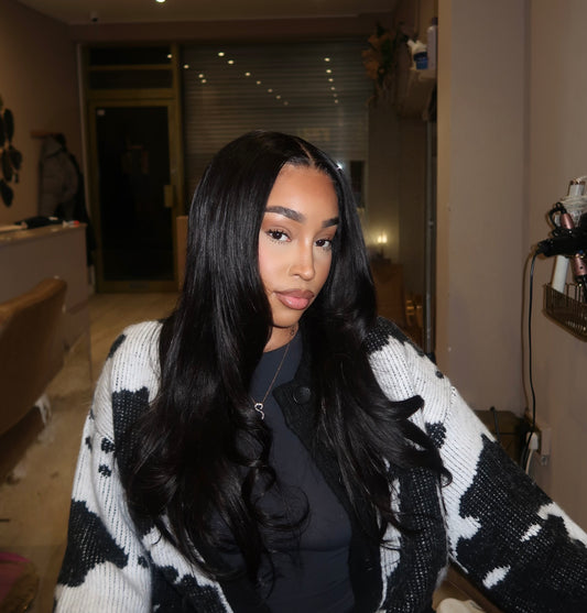 2x6 HD Lace Closure - Straight