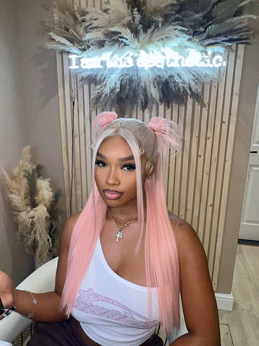 13x6 HD Lace Frontal - Blonde